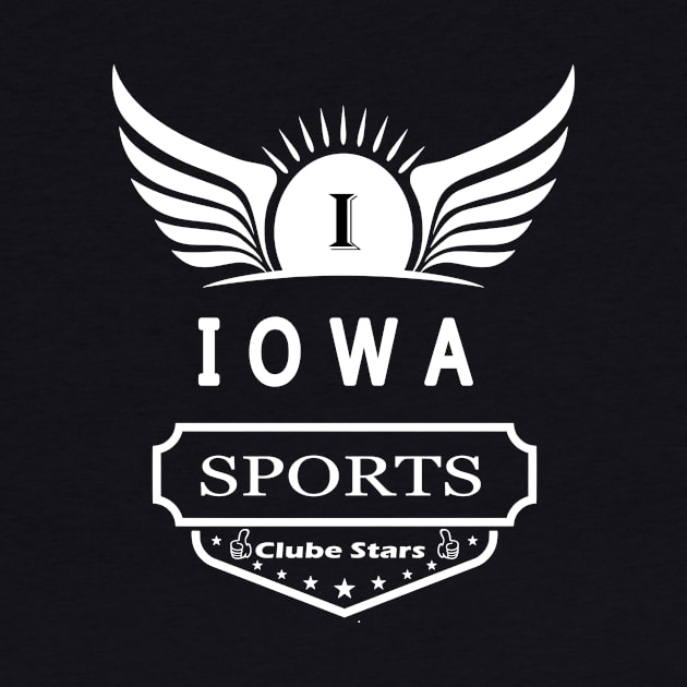 Iowa Sport by Alvd Design